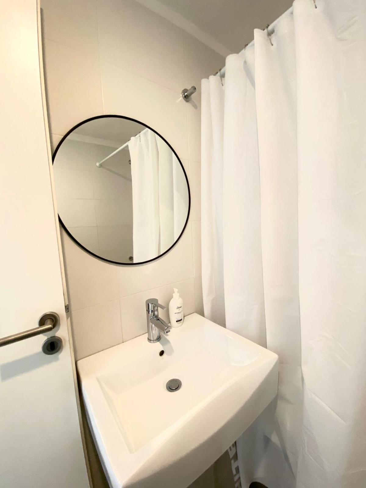 Bright Duplex Next To Rosedal Appartamento *