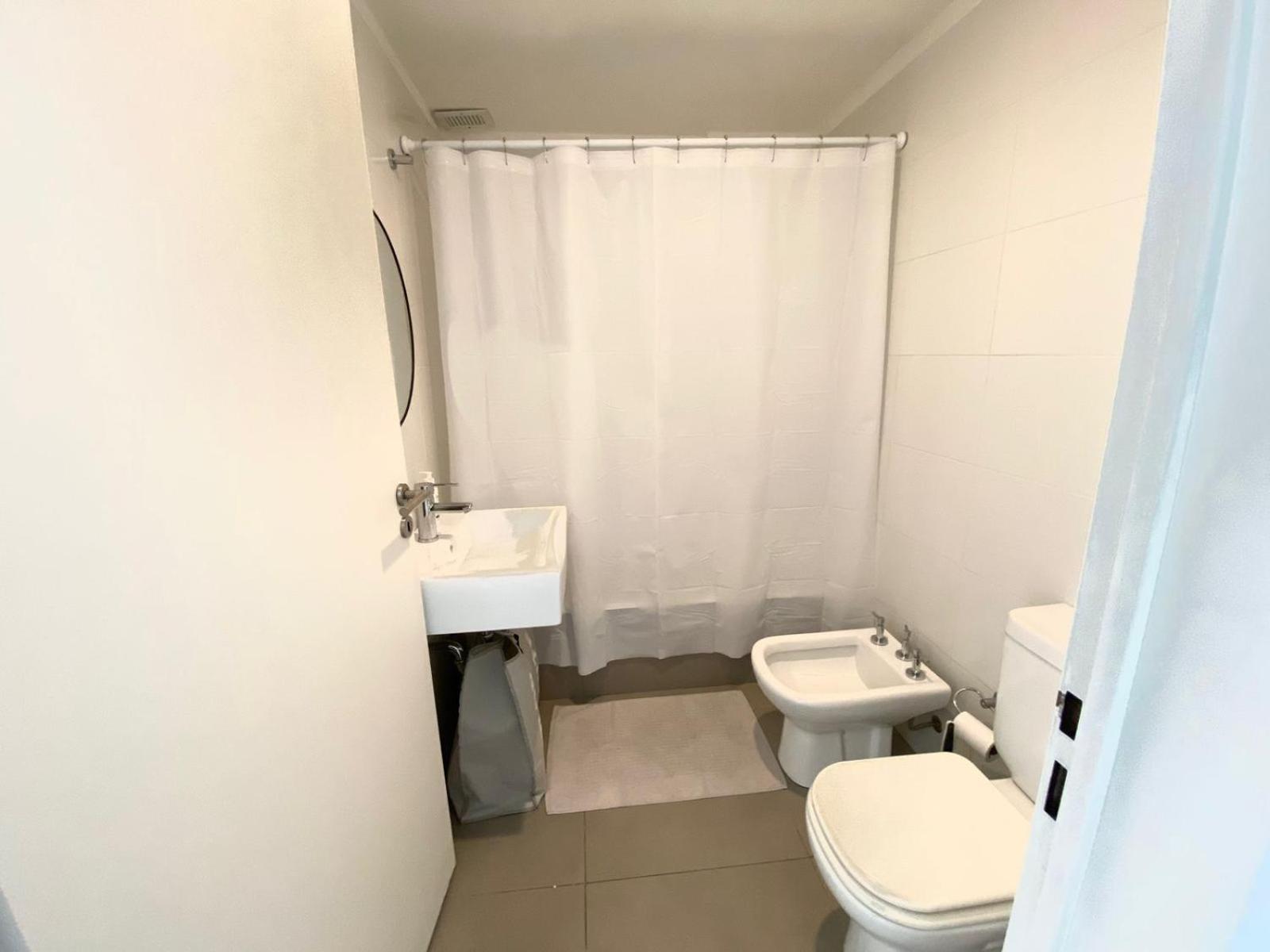 Appartamento Bright Duplex Next To Rosedal *