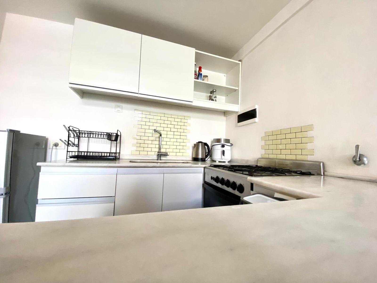 Appartamento Bright Duplex Next To Rosedal Buenos Aires