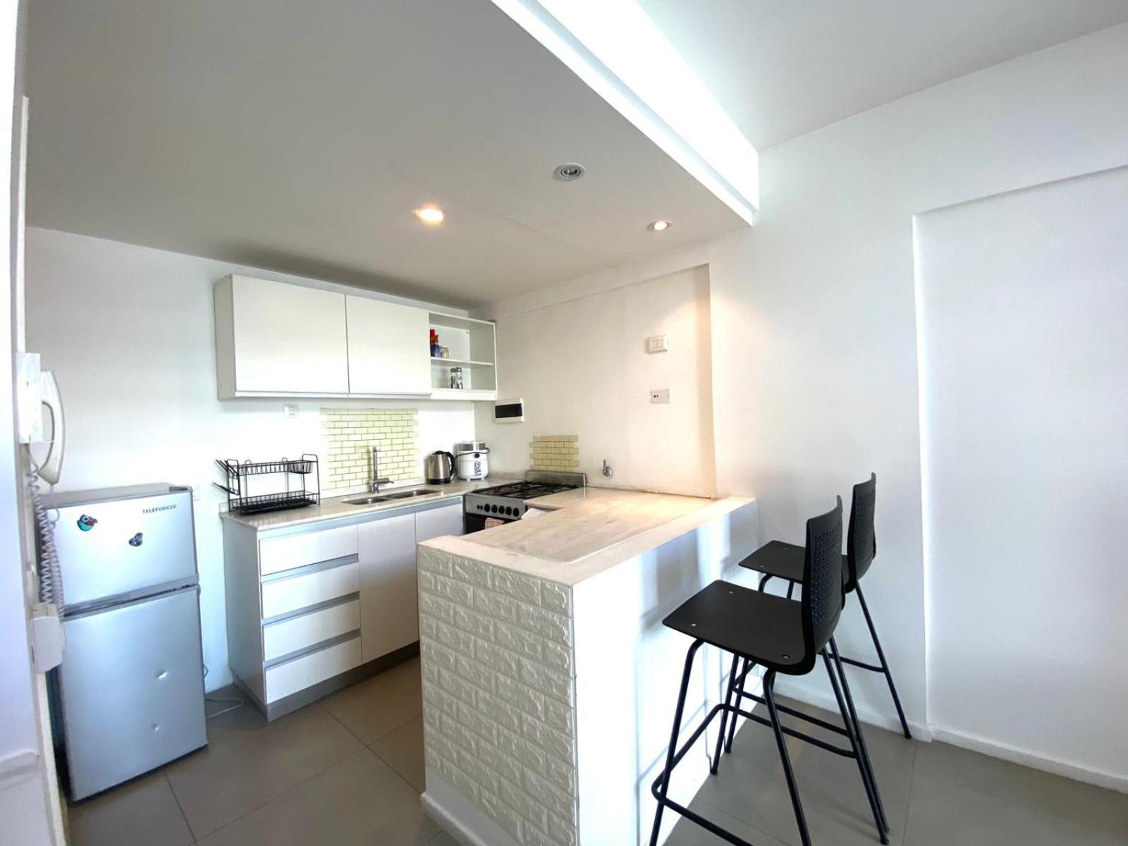 Bright Duplex Next To Rosedal Appartamento Buenos Aires